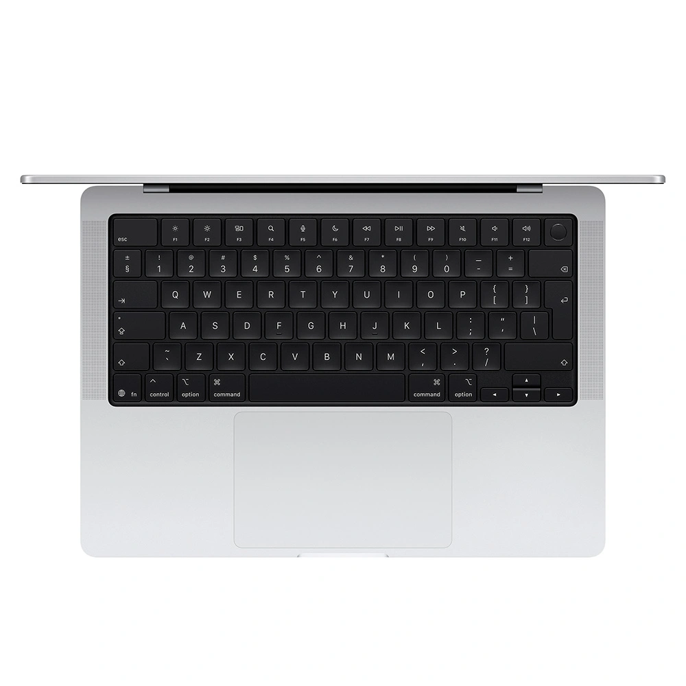 Ноутбук Apple MacBook Pro 2026 M5 / 14" / 32GB / SSD 1TB / MacOS / Silver / MJ3E4RU/A - фото 3