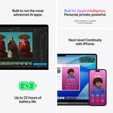 Ноутбук Apple MacBook Pro 2026 M5 Pro / 14" / 24GB / SSD 2TB / MacOS / Silver / MJLV4RU/A - фото 8