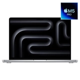 Ноутбук Apple MacBook Pro 2026 M5 Pro / 14" / 24GB / SSD 2TB / MacOS / Silver / MJLV4RU/A