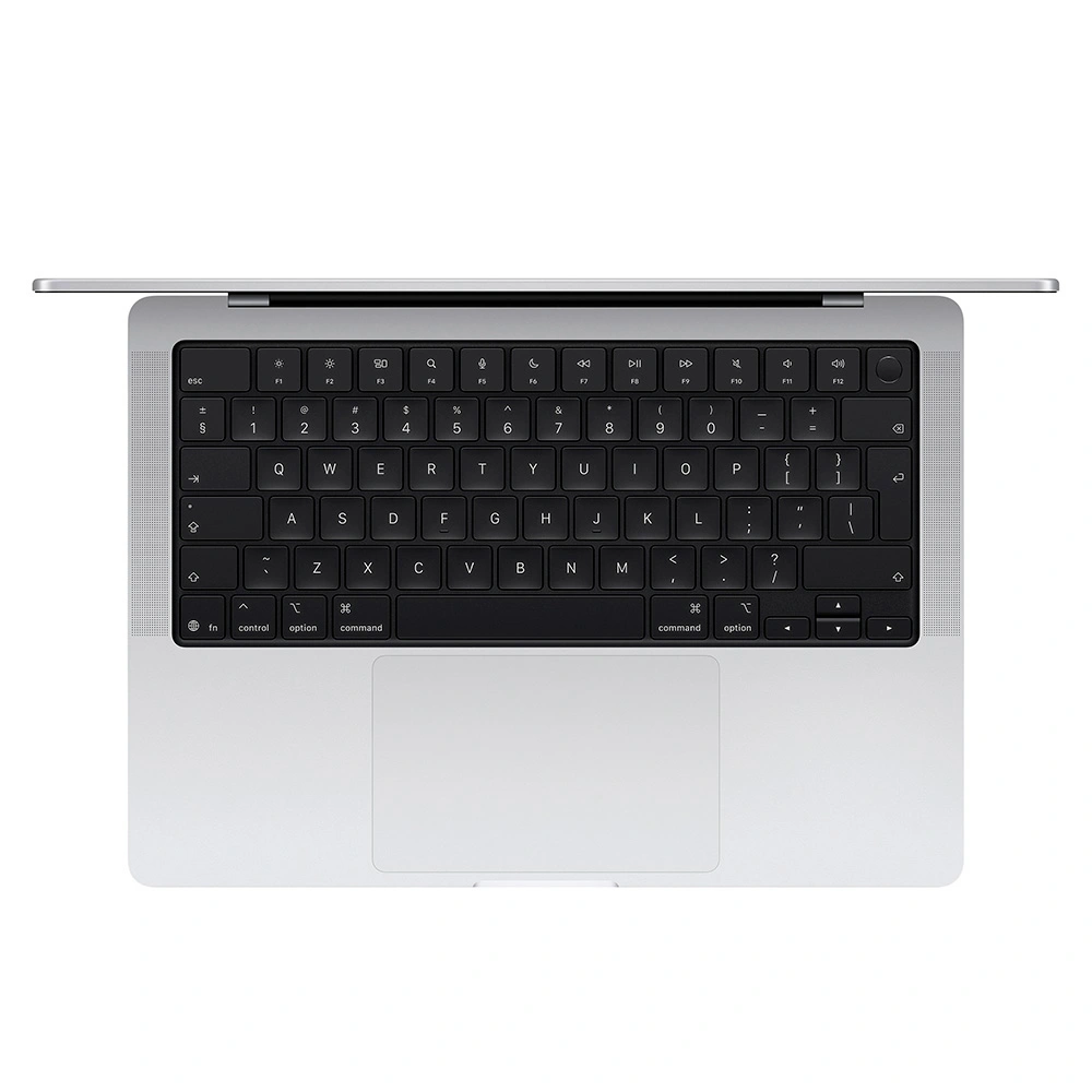 Ноутбук Apple MacBook Pro 2026 M5 Pro / 14" / 24GB / SSD 2TB / MacOS / Silver / MJLV4RU/A - фото 3