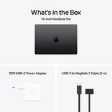 Ноутбук Apple MacBook Pro 2026 M5 Pro / 14" / 24GB / SSD 2TB / MacOS / Space Black / MJLW4RU/A - фото 9