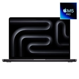 Ноутбук Apple MacBook Pro 2026 M5 Pro / 14" / 24GB / SSD 2TB / MacOS / Space Black / MJLW4RU/A
