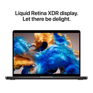Ноутбук Apple MacBook Pro 2026 M5 Pro / 14" / 24GB / SSD 2TB / MacOS / Space Black / MJLW4RU/A