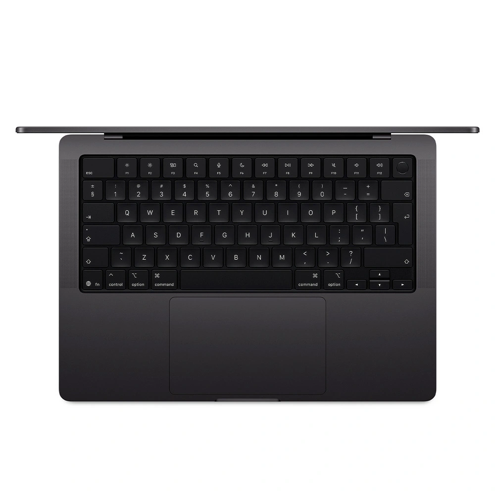 Ноутбук Apple MacBook Pro 2026 M5 Pro / 14" / 24GB / SSD 2TB / MacOS / Space Black / MJLW4RU/A - фото 3