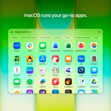 Ноутбук Apple MacBook Neo Apple A18 Pro chip with 6 Touch ID/ 13" / 8GB/ SSD 512GB / MacOS / Silver / MHFC4RU/A - фото 6