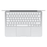 Ноутбук Apple MacBook Neo Apple A18 Pro chip with 6 Touch ID/ 13" / 8GB/ SSD 512GB / MacOS / Silver / MHFC4RU/A - фото 2