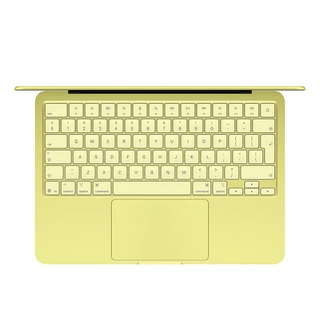 Ноутбук Apple MacBook Neo Apple A18 Pro chip with 6 / 13" / 8GB/ SSD 256GB / MacOS / Citrus / MHFD4RU/A