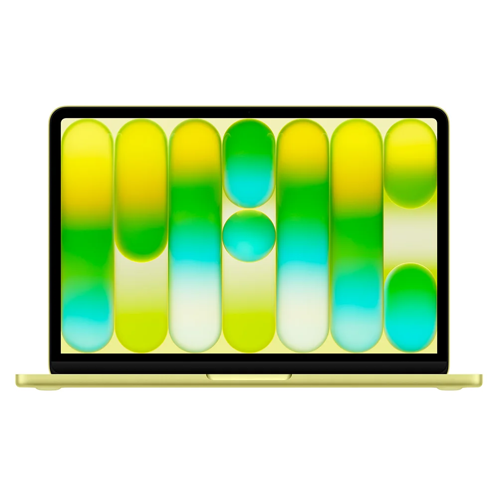 Ноутбук Apple MacBook Neo Apple A18 Pro chip with 6 / 13" / 8GB/ SSD 256GB / MacOS / Citrus / MHFD4RU/A