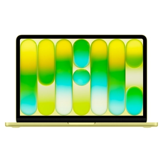 Ноутбук Apple MacBook Neo Apple A18 Pro chip with 6 / 13" / 8GB/ SSD 256GB / MacOS / Citrus / MHFD4RU/A