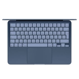 Ноутбук Apple MacBook Neo Apple A18 Pro chip with 6 Touch ID / 13" / 8GB / SSD 512GB / MacOS / Indigo / MHFG4RU/A - фото 2