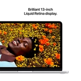 Ноутбук Apple MacBook Neo Apple A18 Pro chip with 6 Touch ID / 13" / 8GB / SSD 512GB / MacOS / Indigo / MHFG4RU/A - фото 5