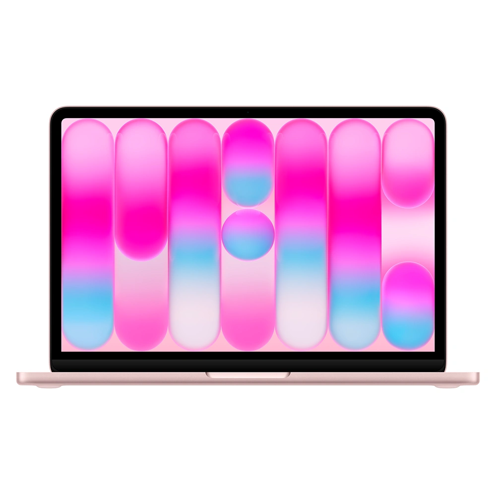 Ноутбук Apple MacBook Neo Apple A18 Pro chip with 6 / 13" / 8GB / SSD 256GB / MacOS / Blush / MHFH4RU/A