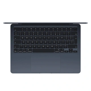 Ноутбук Apple MacBook Air 2026 M5 / 13" / 16GB / SSD 512GB / MacOS / Midnight / MDHE4RU/A - фото 3