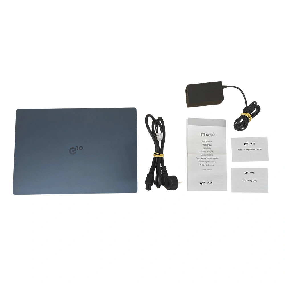 Ноутбук Acer Gadget ETBook Air M14H Ryzen 5 6600H 16 GB / SSD 512GB / Intel UMA Graphics / Win 11 / ZL.OTH11.03N - фото 5