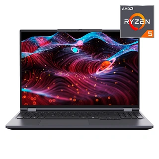 Ноутбук Acer Gadget ETBook Air M16H Ryzen 5 6600H 16 GB / SSD 512GB / Intel UMA Graphics / Win 11 / ZL.OTH11.03S