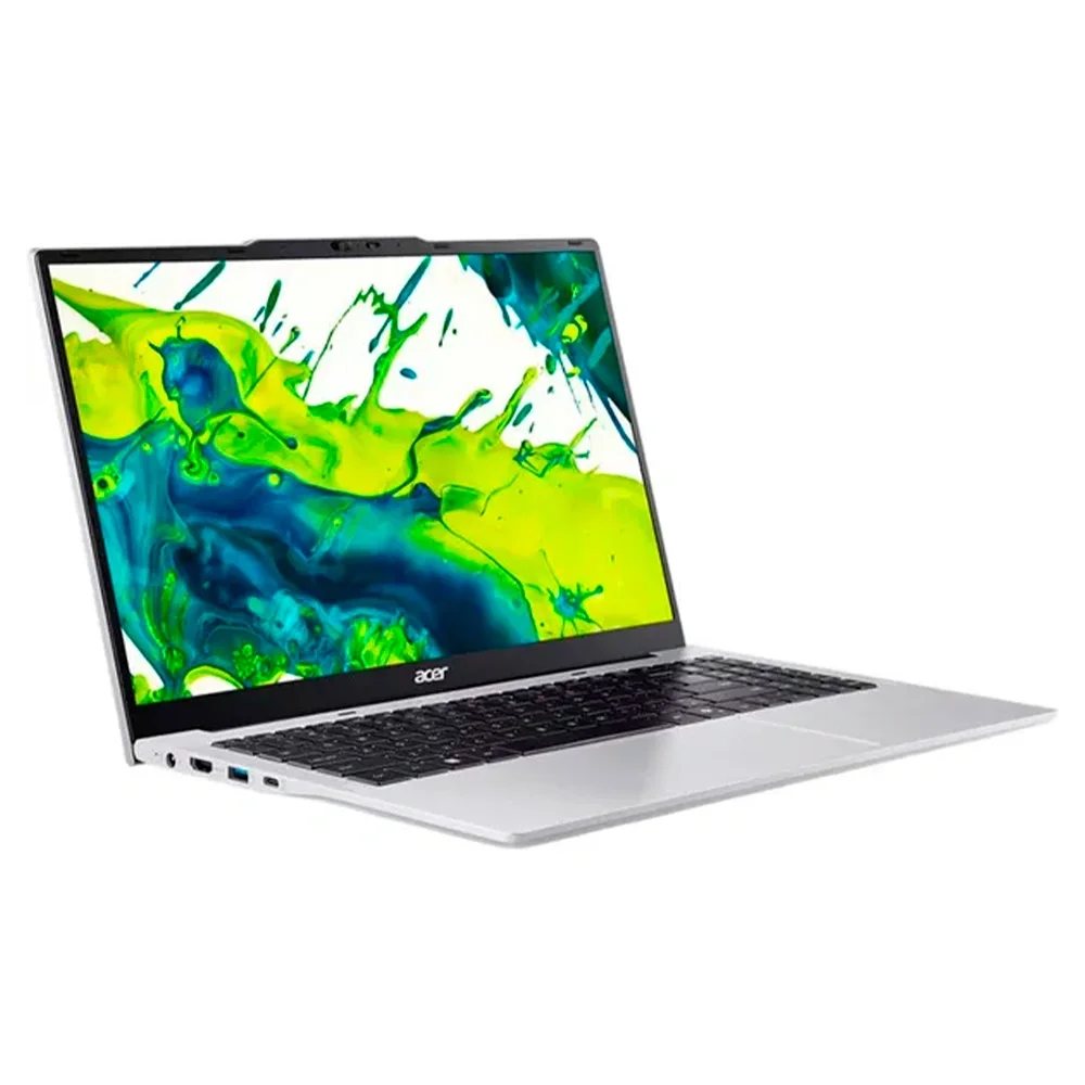 Ноутбук Acer Aspire Lite 15 AL15-44P intel core Ultra 5 155U 16GB / SSD 512GB / UHD Graphics / DOS / NX.DTHER.001 - фото 3