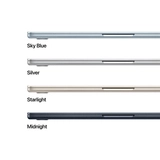 Ноутбук Apple MacBook Air 2026 M5 / 13" / 16GB / SSD 512GB / MacOS / Starlight / MDHA4RU/A - фото 4