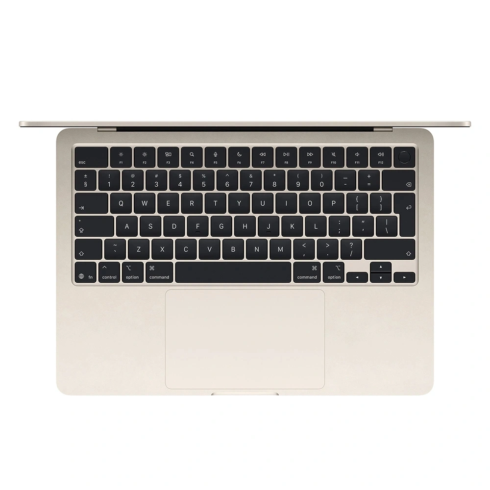 Ноутбук Apple MacBook Air 2026 M5 / 13" / 16GB / SSD 512GB / MacOS / Starlight / MDHA4RU/A - фото 3