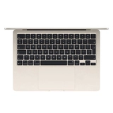 Ноутбук Apple MacBook Air 2026 M5 / 13" / 16GB / SSD 512GB / MacOS / Starlight / MDHA4RU/A - фото 3