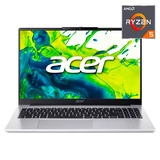 Acer ноутбугы Aspire Lite 15 AL15-44P AMD Ryzen 5 7430U / 16GB / AMD Radeon Graphics / NO OS / NX.DJZER.001