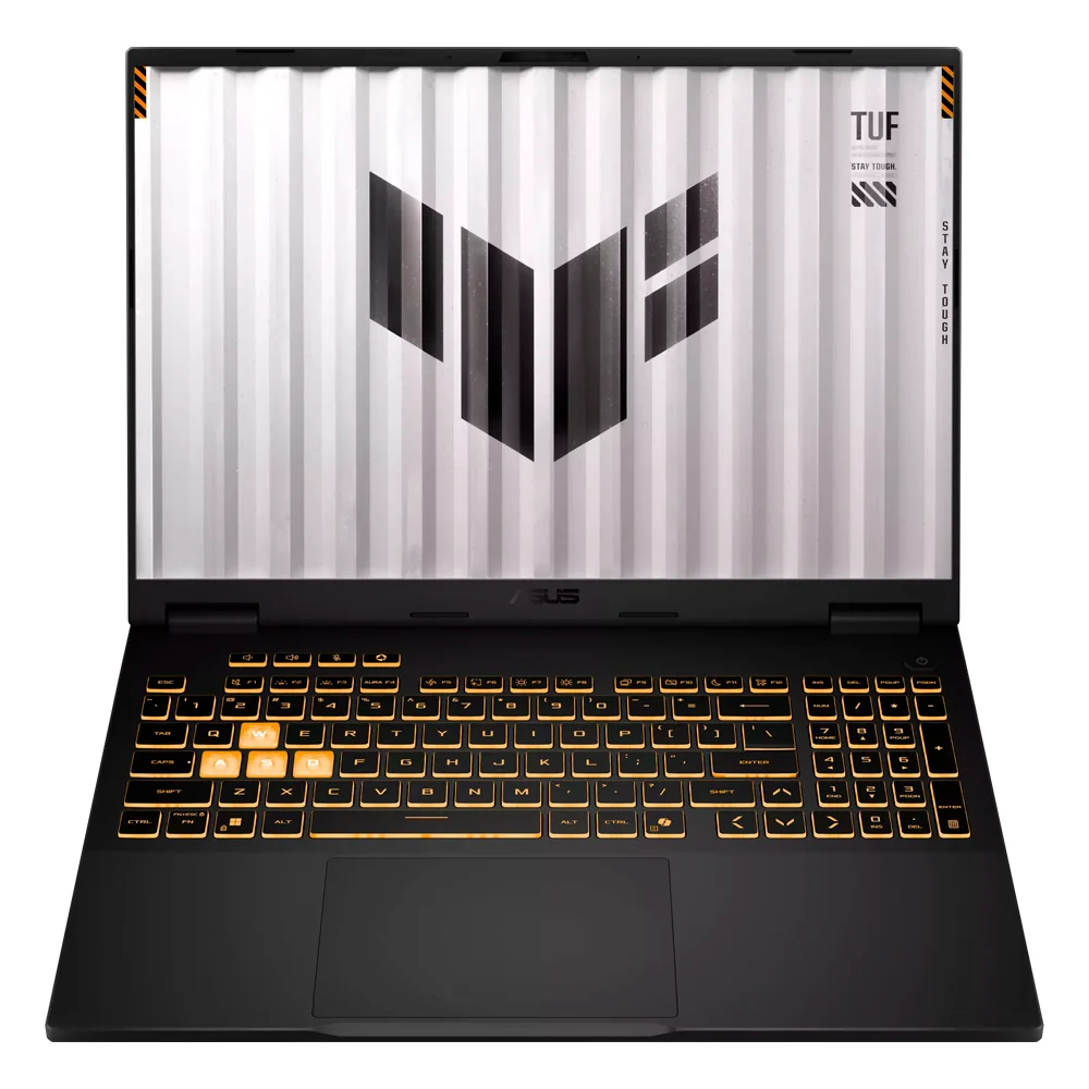 Ноутбук Asus TUF Gaming F16 / I5165SG55N Core i5 14450HX / 16GB / SSD 512GB / RTX 5050 8GB / NO OS / 90NR0NA1-M00BJ0 - фото 5