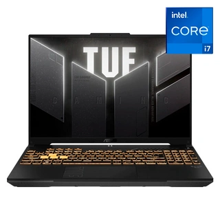 Ноутбук Asus TUF Gaming F16 / I7165SG56N Core i7 14650HX / 16GB / SSD 512GB / RTX 5060 6GB / NO OS / 90NR0NB1-M00JR0