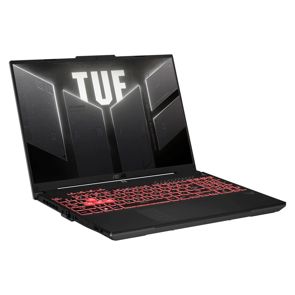 Ноутбук Asus TUF Gaming A16 / X165SG57N AMD Ryzen 7 260 / 16GB / SSD 512GB / RTX 5070 6GB / NO OS / 90NR0KT1-M00BV0 - фото 7