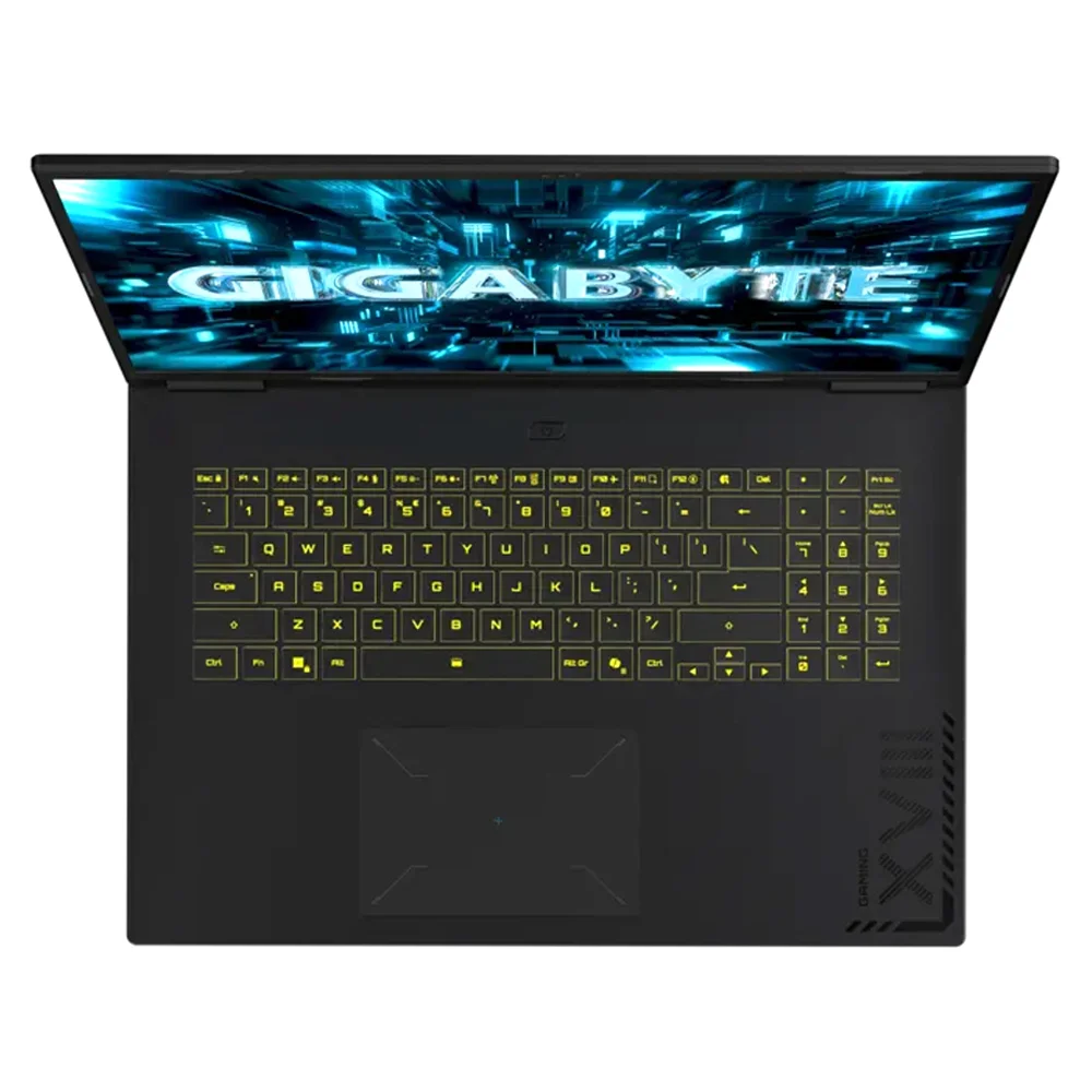 Ноутбук GIGABYTE GAMING A18 WQXGA 165Hz Ryen 7 260 16GB 1TB RTX5070 DOS GIGABYTE GAMING A18 - фото 4