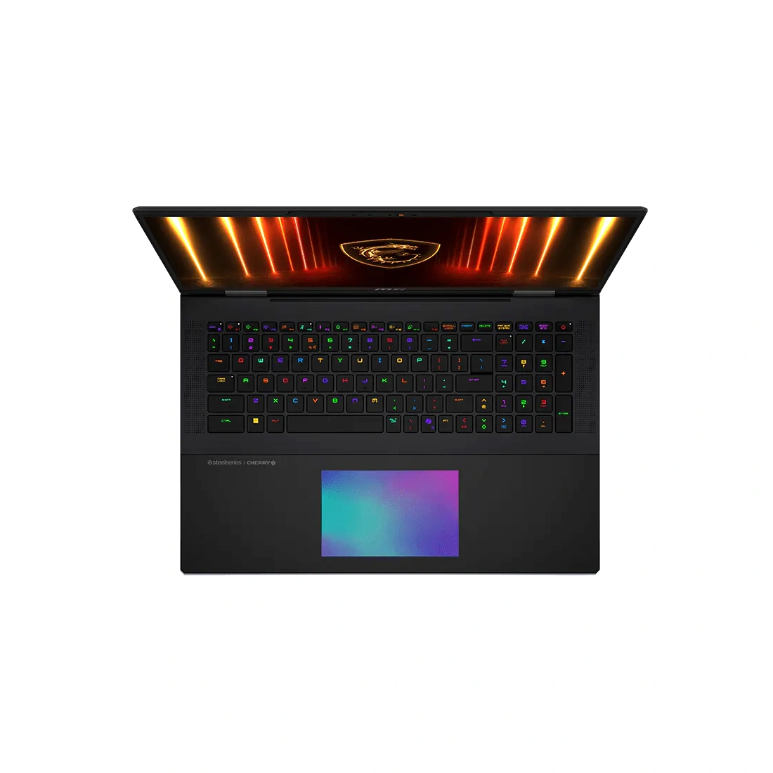 Ноутбук MSI Titan 18 HX AI A2XWJG-1026KZ 18" UHD+ 120Hz Ultra 9 285HX 64GB 2TB RTX5090 Win 11  - фото 3