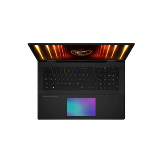 Ноутбук MSI Titan 18 HX AI A2XWJG-1026KZ 18" UHD+ 120Hz Ultra 9 285HX 64GB 2TB RTX5090 Win 11  - фото 3