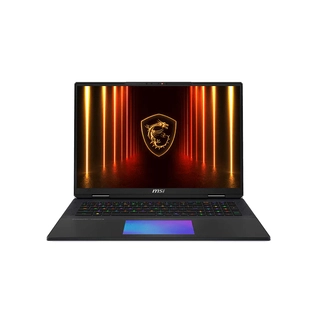 Ноутбук MSI Titan 18 HX AI A2XWJG-1026KZ 18" UHD+ 120Hz Ultra 9 285HX 64GB 2TB RTX5090 Win 11 