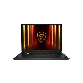 Ноутбук MSI Stealth 18 HX AI A2XWJG-079KZ 18" UHD+ 120Hz Ultra 9 275HX 64GB 2TB RTX5090 Win 11 