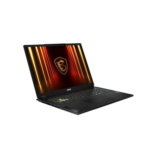 Ноутбук MSI Stealth 18 HX AI A2XWJG-079KZ 18" UHD+ 120Hz Ultra 9 275HX 64GB 2TB RTX5090 Win 11  - фото 2
