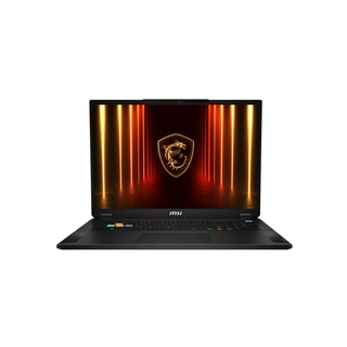 Ноутбук MSI Stealth 18 HX AI A2XWIG-080KZ 18" UHD+ 120Hz Ultra 9 275HX 32GB 2TB RTX5080 Win 11 