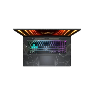 Ноутбук MSI Cyborg 17 B2RWFKG-290XKZ 17,3" FHD 144Hz Core 5 210H 16GB 1TB RTX5060 DOS  - фото 2