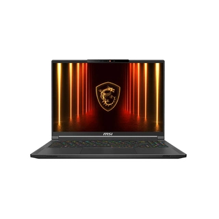 Ноутбук MSI Stealth 16 AI A2HWGG-090XKZ 16" QHD+ 240Hz Ultra 7 255H 32GB 1TB RTX5070 DOS 