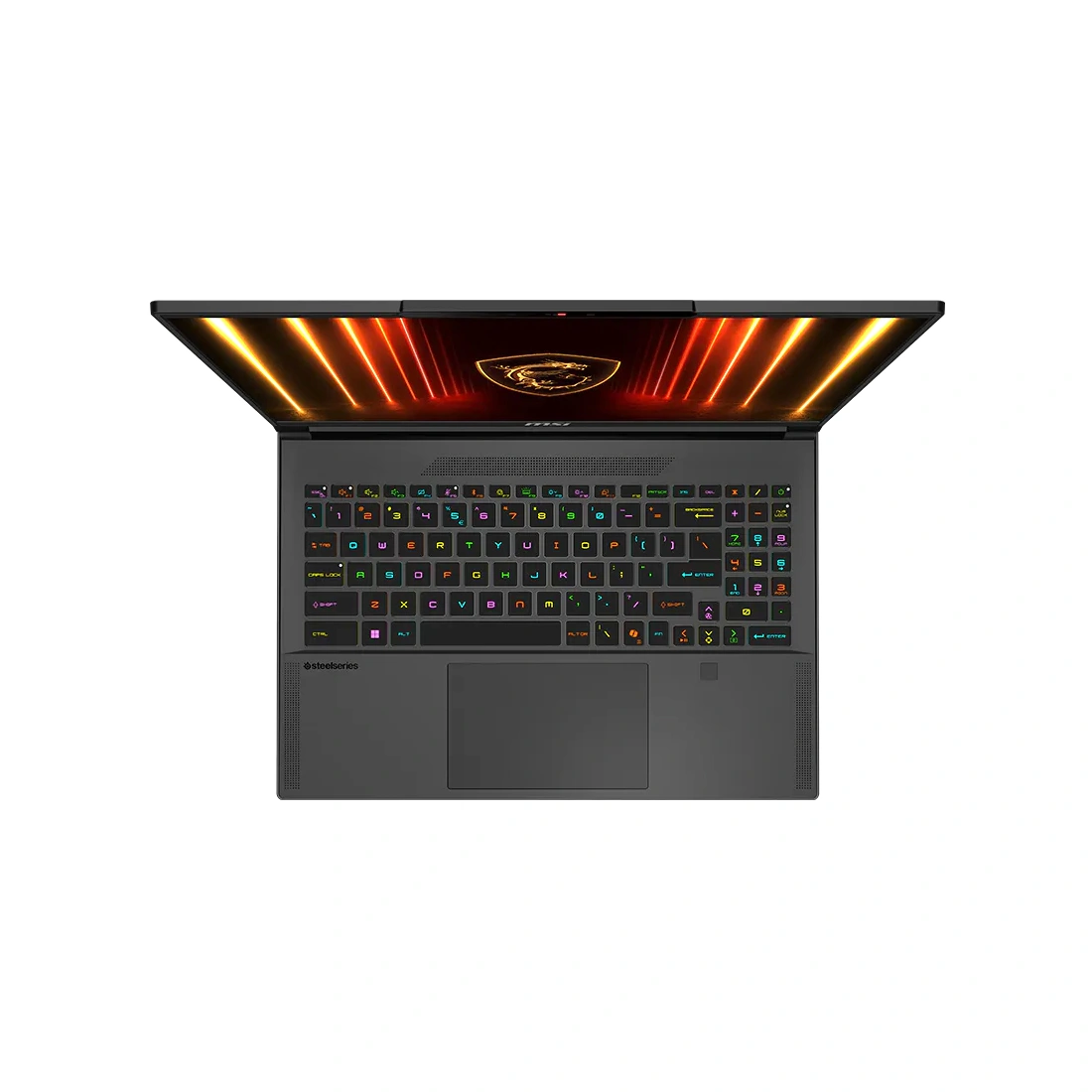 Ноутбук MSI Stealth 16 AI A2HWGG-090XKZ 16" QHD+ 240Hz Ultra 7 255H 32GB 1TB RTX5070 DOS  - фото 3