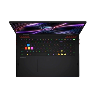 Ноутбук MSI Raider 18 Max HX A2WJ-1070KZ 18" UHD+ 120Hz Ultra 9 290HX Plus 64GB 2TB RTX5090 Win 11  - фото 3