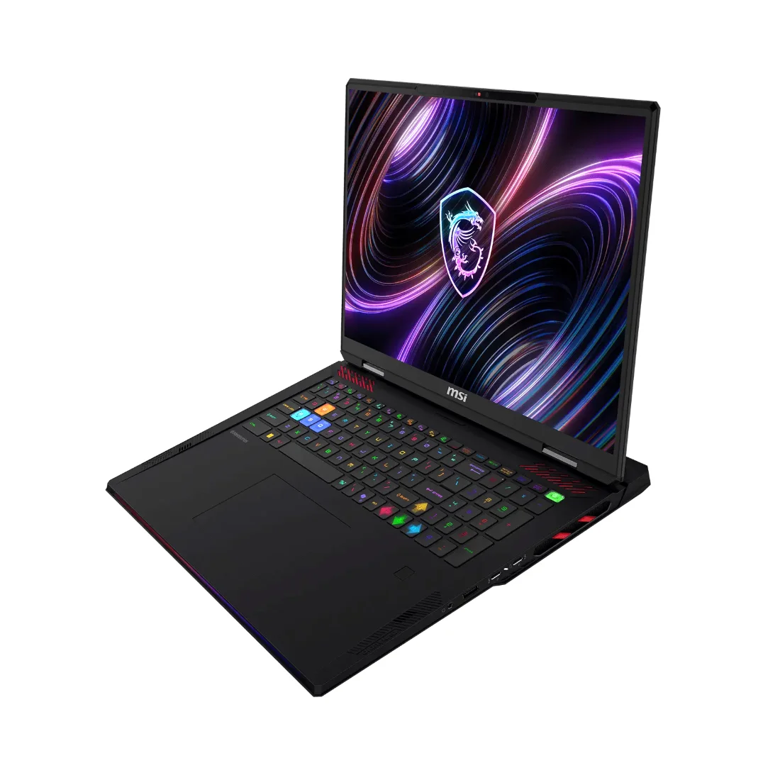 Ноутбук MSI Raider 18 Max HX A2WI-1071KZ 18" UHD+ 120Hz Ultra 9 290HX Plus 32GB 2TB RTX5080 Win 11  - фото 2