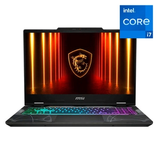 Ноутбук MSI Cyborg 15 C2WF-011XKZ 15,6" FHD 144Hz Core 7 240H 16GB 1TB RTX5060 DOS 