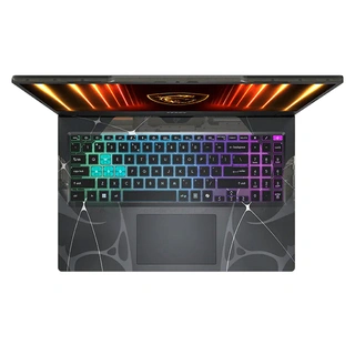 Ноутбук MSI Cyborg 15 C2WF-011XKZ 15,6" FHD 144Hz Core 7 240H 16GB 1TB RTX5060 DOS  - фото 3