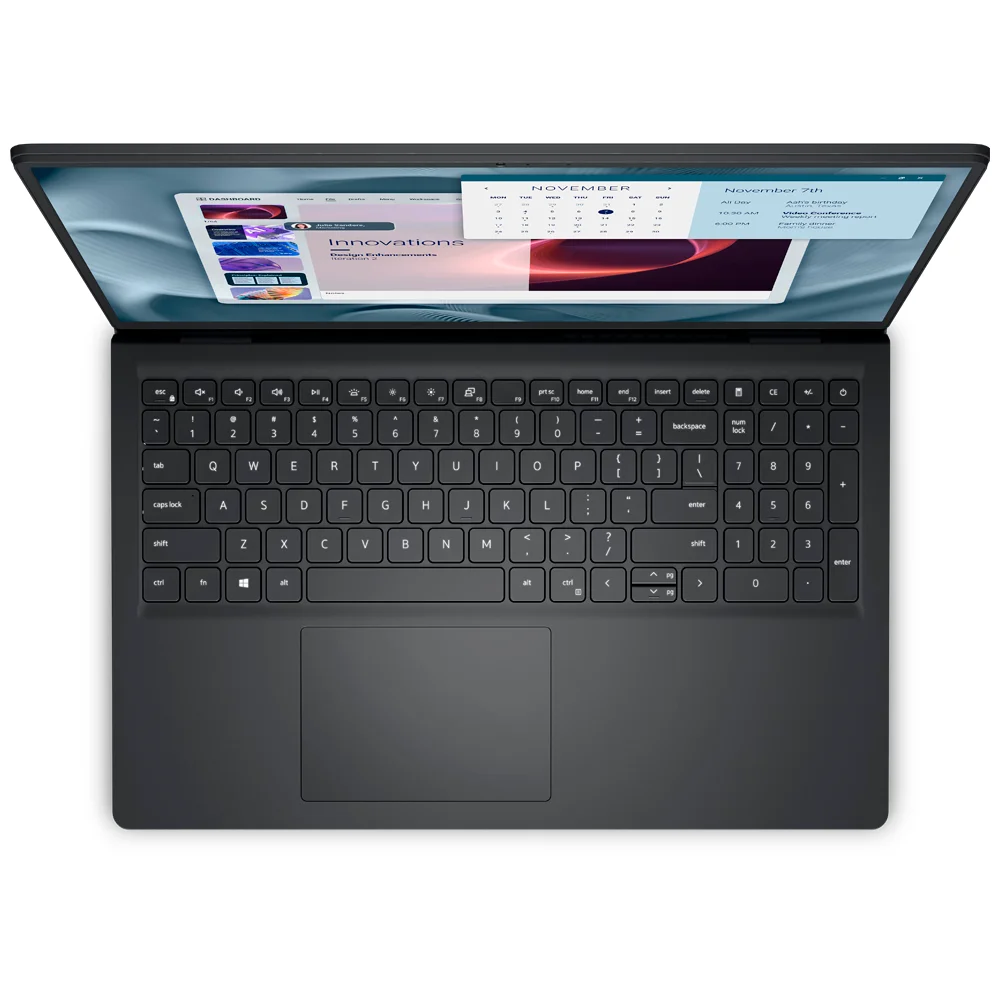 Dell ноутбугы Pro Essential i3-100U 8GB / SSD 512GB / UHD Graphics / NO OS / 210-BTJP - фото 3