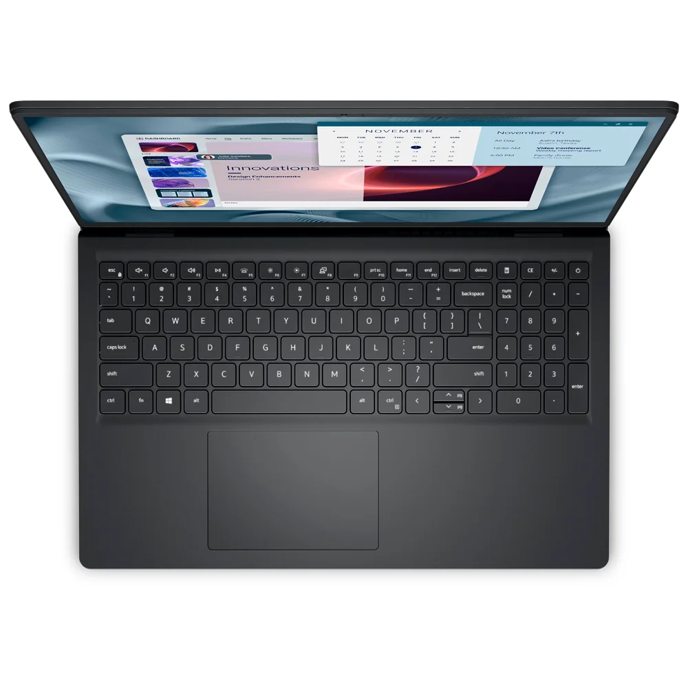 Dell ноутбугы Pro Essential i5-1334U 8GB / SSD 512GB / UHD Graphics / NO OS / PV15250_RPLU_001_P_HOM - фото 9