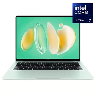 HUAWEI ноутбугы MateBook 14 Green / FlemingH-W7611T / 53014QLD / U7161TSUN
