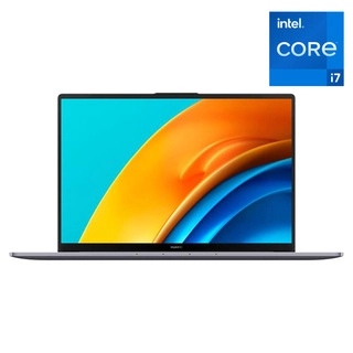 HUAWEI ноутбугы MateBook D 16 MitchellG-W7611 Intel Core i7 13420H 16 GB / SSD 1TB / Intel UHD Graphics / DOS / 53014HYK