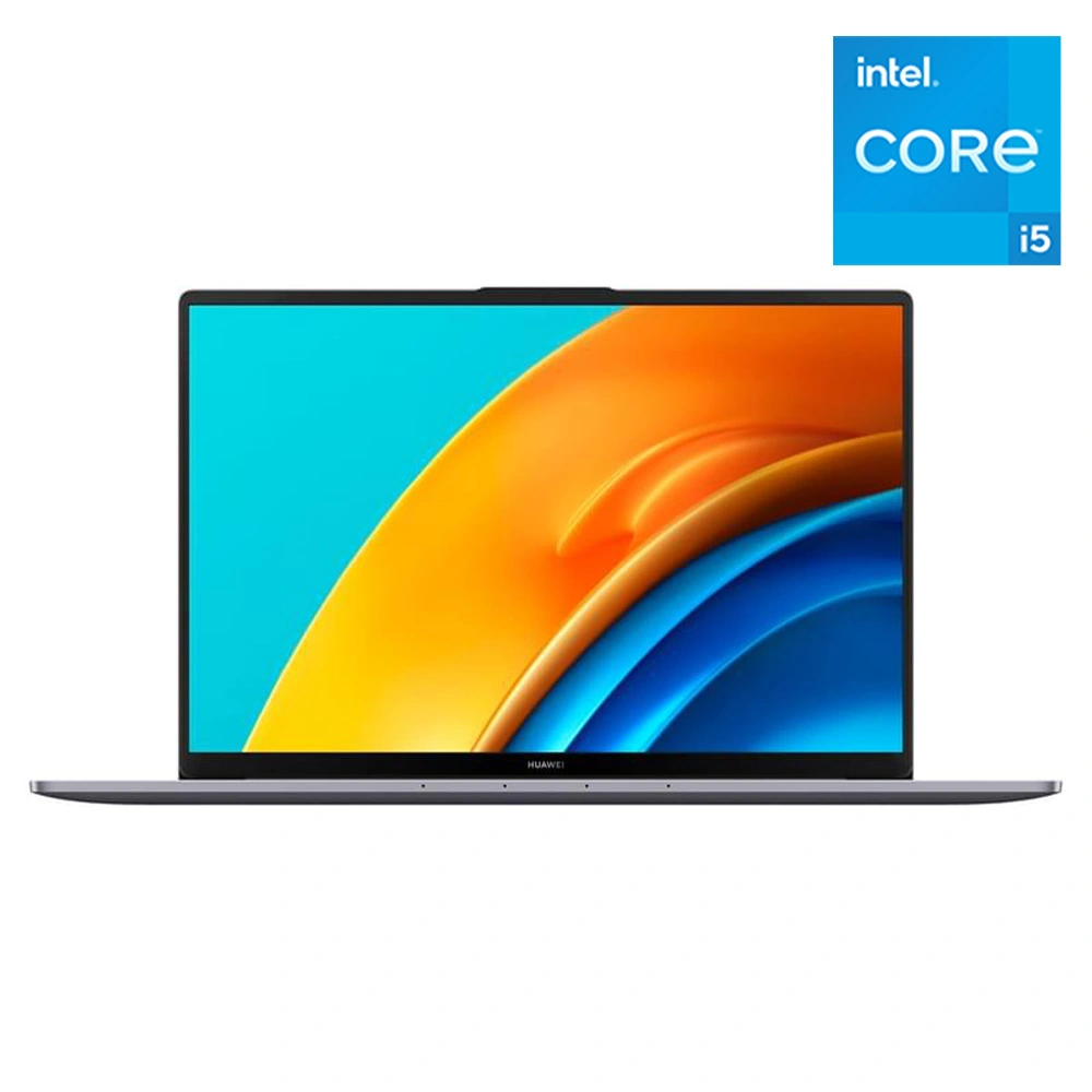 Ноутбук HUAWEI MateBook D 16 MitchellG-W5611D Intel Core i5 13420H 16 GB / SSD 1TB / Intel UHD Graphics / DOS / 53014QKW