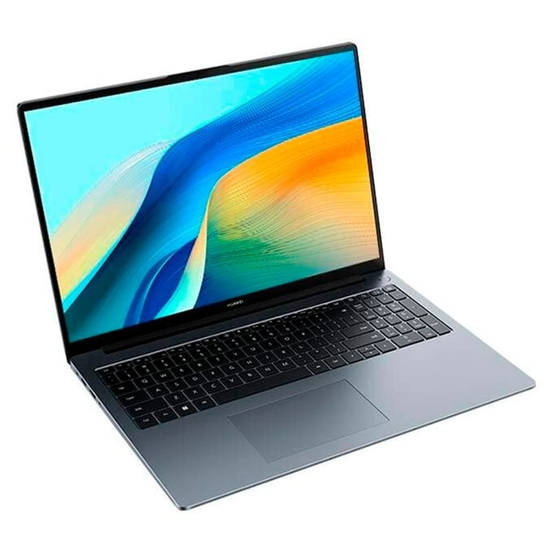 Ноутбук HUAWEI MateBook D 16 MitchellG-W5611D Intel Core i5 13420H 16 GB / SSD 1TB / Intel UHD Graphics / DOS / 53014QKV - фото 2