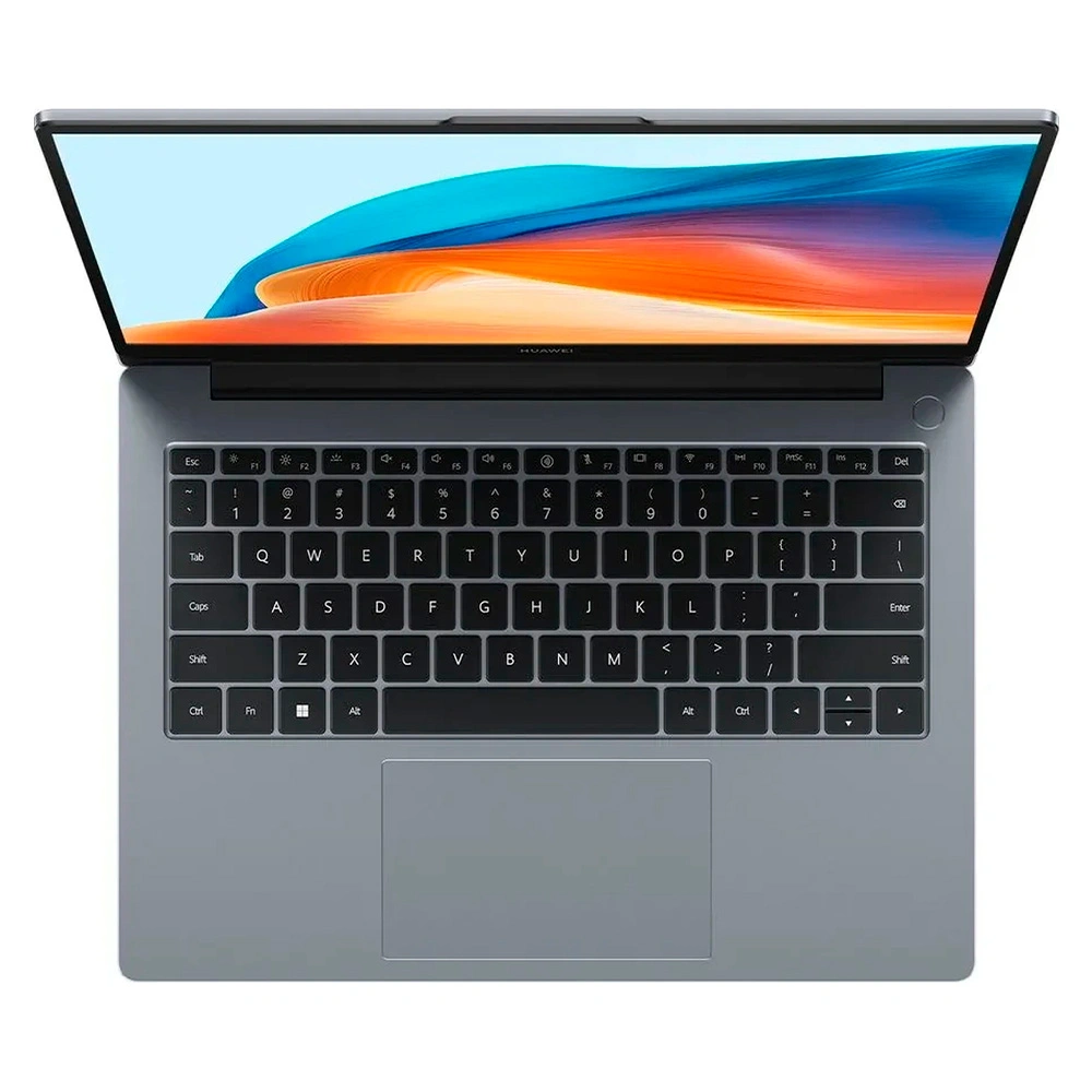 HUAWEI ноутбугы MateBook D 14 MendelG-W5611D Core i5 13420P 16GB / SSD 1TB / UHD Graphics / DOS / 53014QLT - фото 3