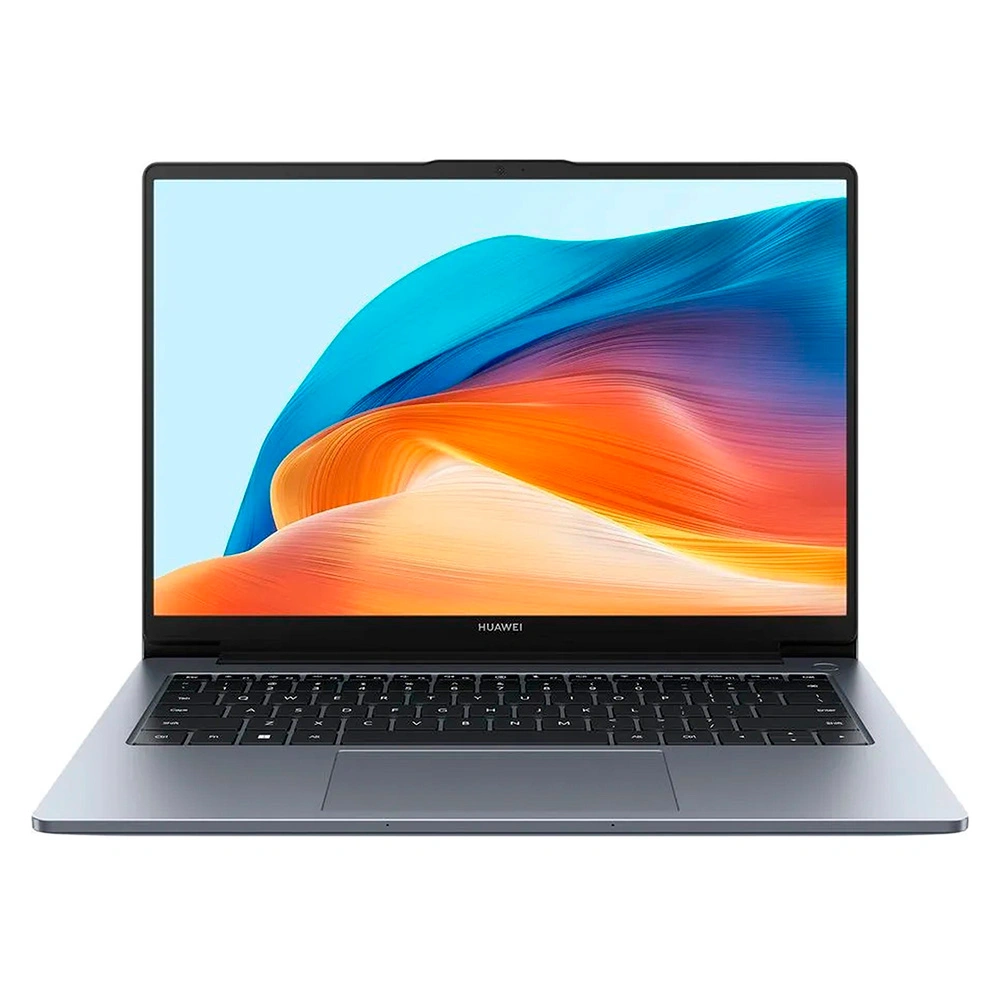 HUAWEI ноутбугы MateBook D 14 MendelG-W5611D Core i5 13420P 16GB / SSD 1TB / UHD Graphics / DOS / 53014QLT - фото 2