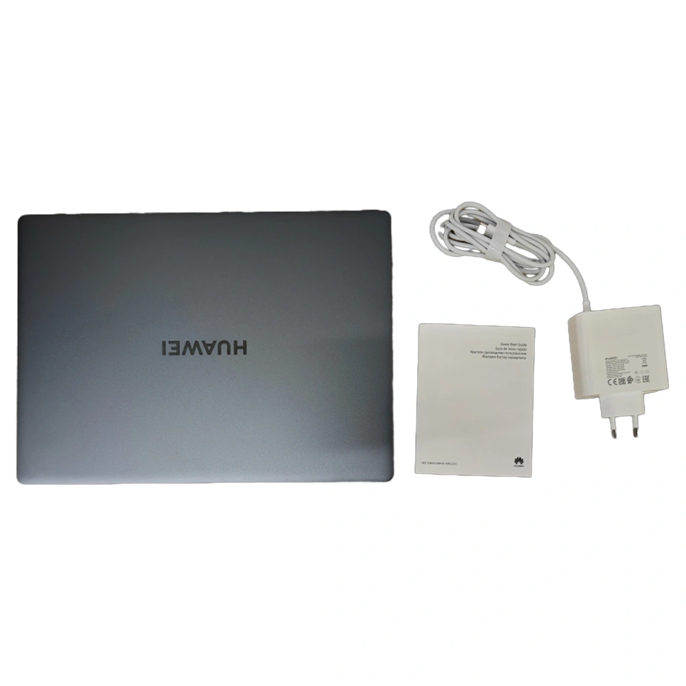 Ноутбук HUAWEI MateBook D 14 MendelG-W5611D Core i5 13420P 16GB / SSD 1TB / UHD Graphics / DOS / 53014QLT - фото 23